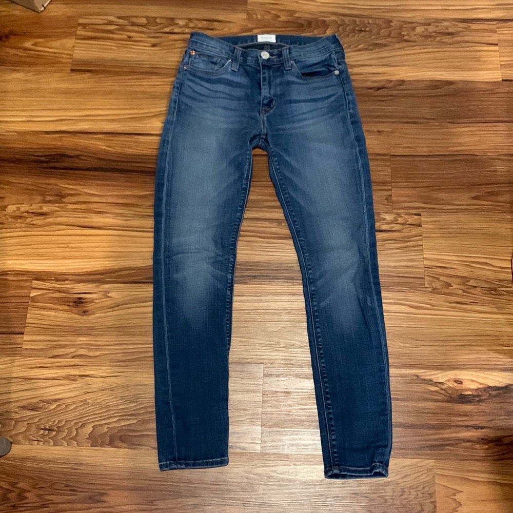 Hudson skinny jeans